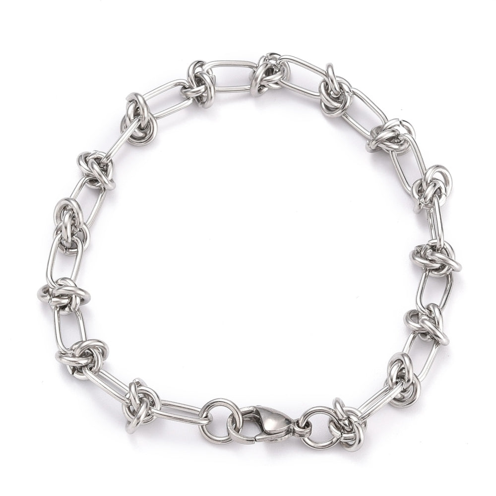 SODA - Bracciale filo spinato - Argento