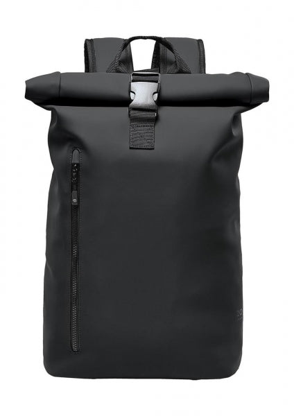 SODA - Zaino impermeabile Notebook - nero