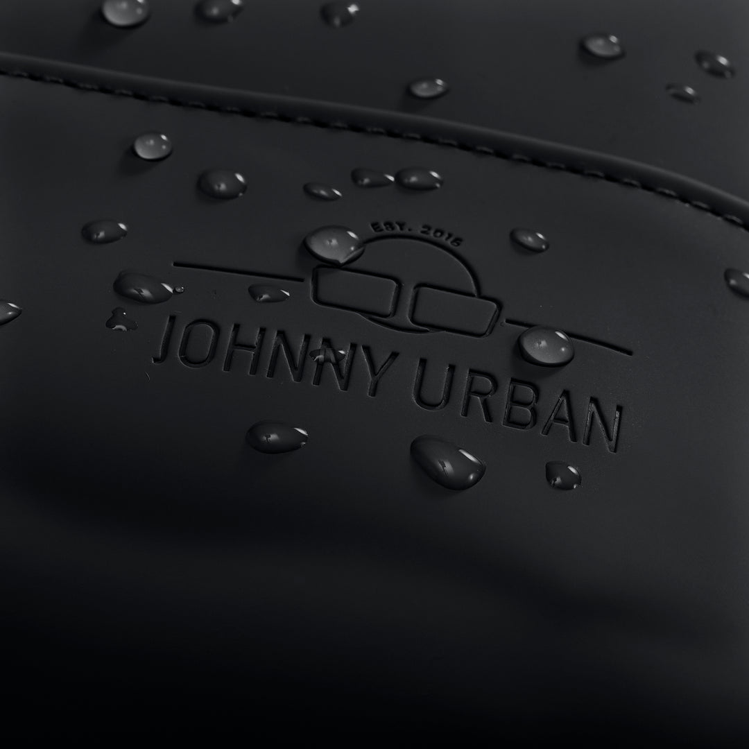 JOHNNY URBAN Zaino "Ruby" - NERO
