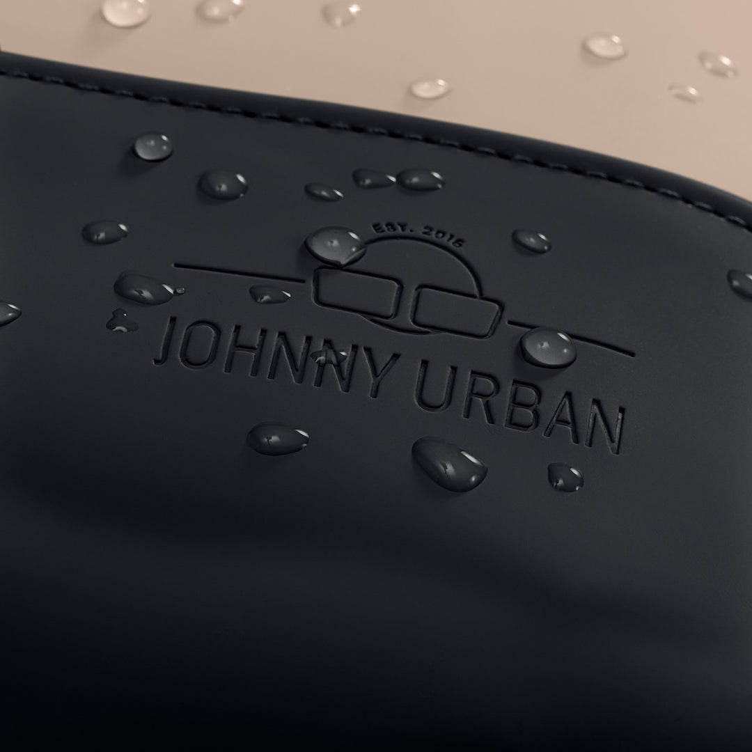 JOHNNY URBAN Zaino "Ruby" - beige e grigio