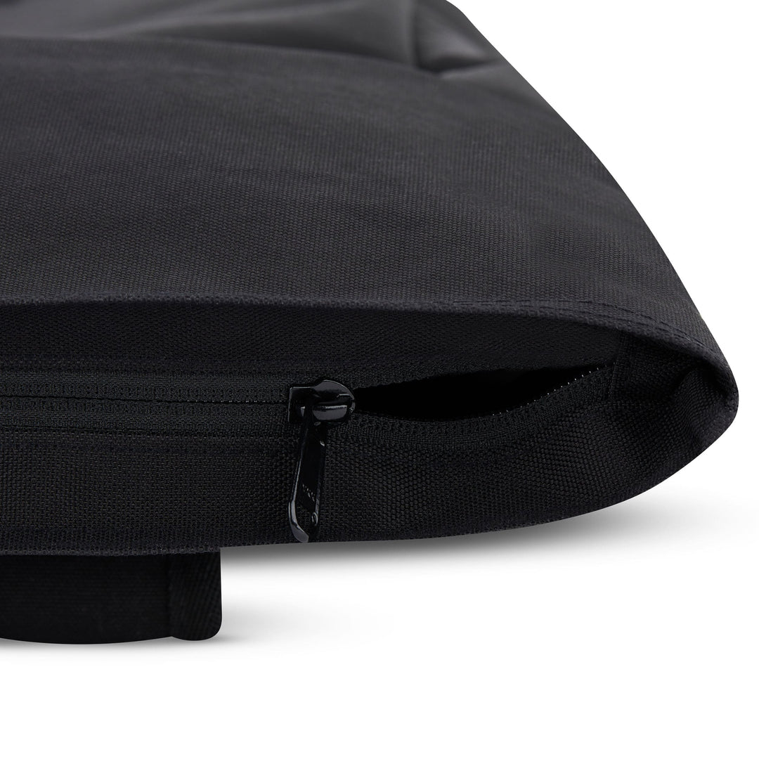 JOHNNY URBAN ZAINO ROLLTOP "ROBIN MEDIUM" BIKE Nero