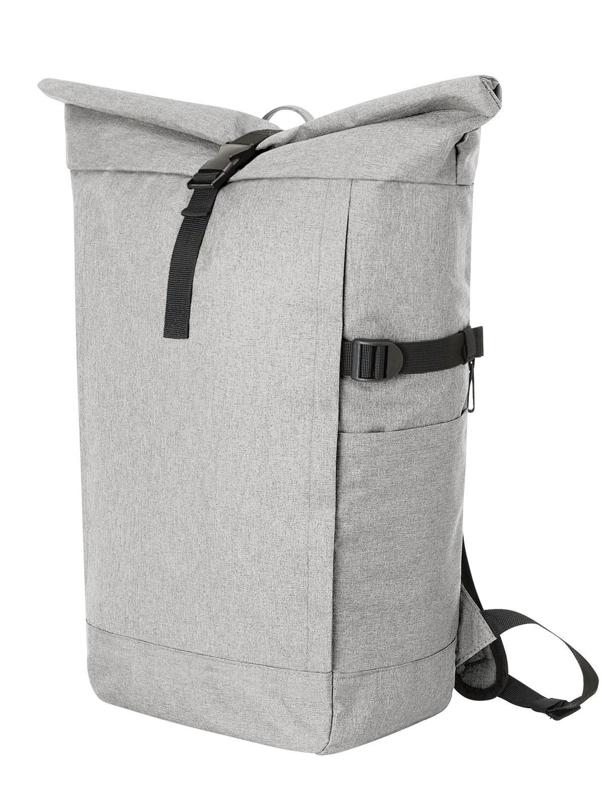 SODA - Zaino Notebook Circle L- Ash