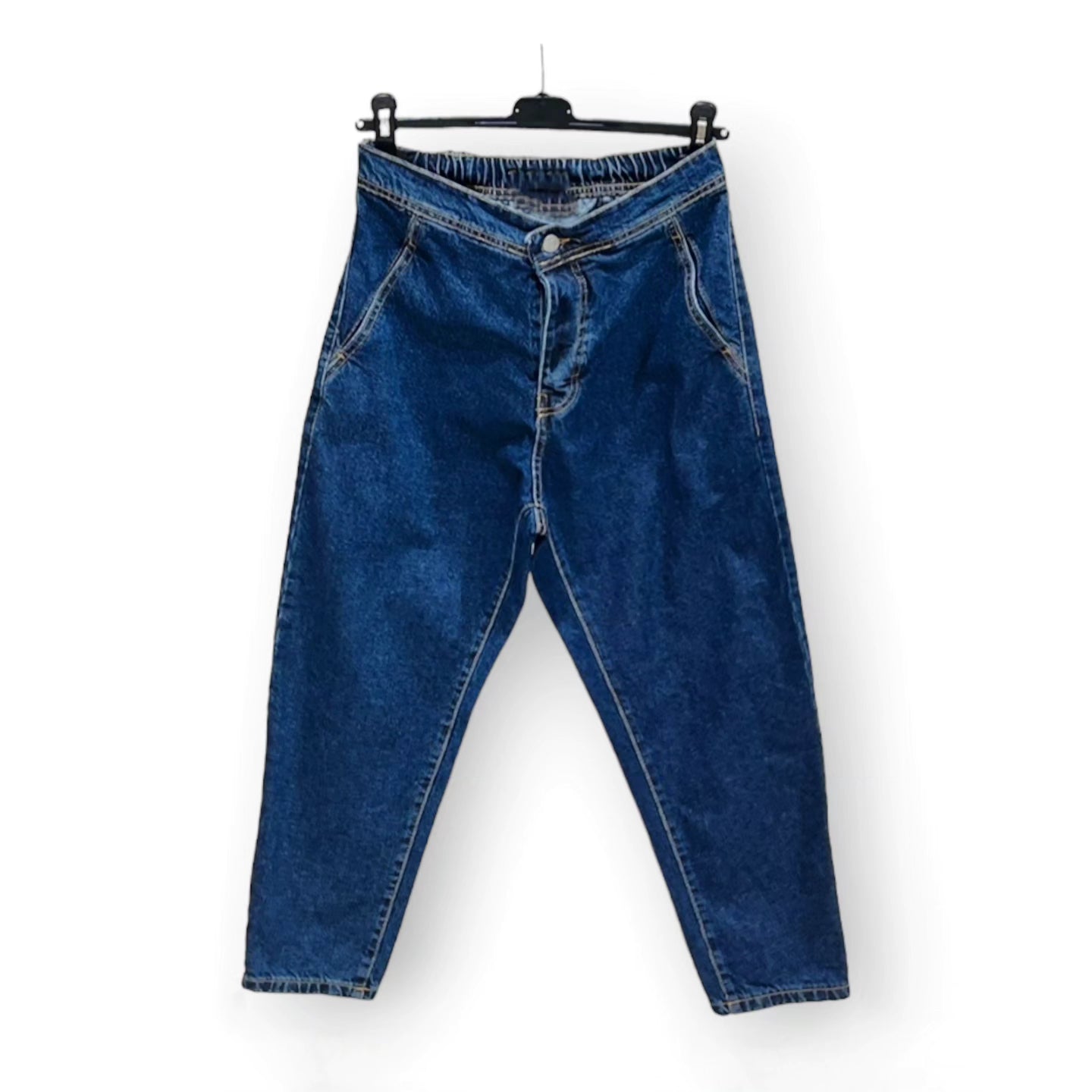 SODA - CHINOS DENIM dandy - Lavaggio intermedio