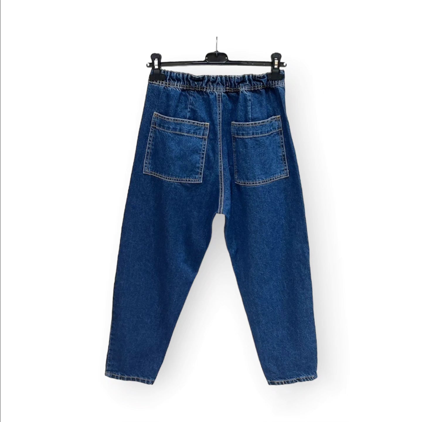 SODA - CHINOS DENIM dandy - Lavaggio intermedio