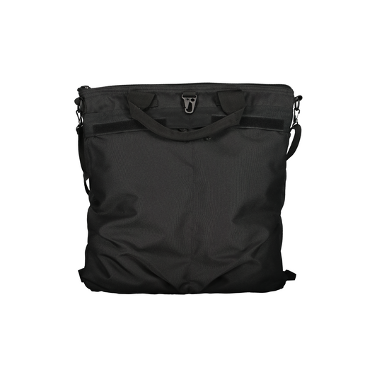 MILL TECH - 3 IN 1 BACKPACK VFLIEGER HELMTASCHE 2.0 BLACK - UNISEX