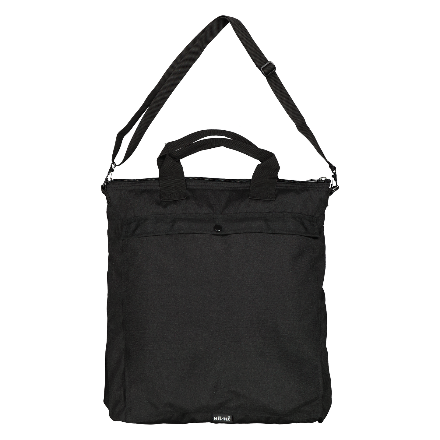 MILL TECH - ZAINO 3 IN 1 VFLIEGER HELMTASCHE 2.0 BLACK - UNISEX