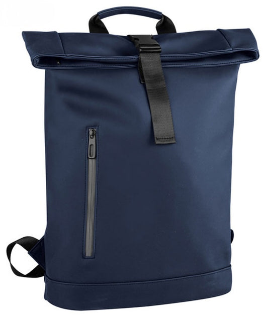 (Copy) SODA - Matte PU Waterproof Backpack - Green