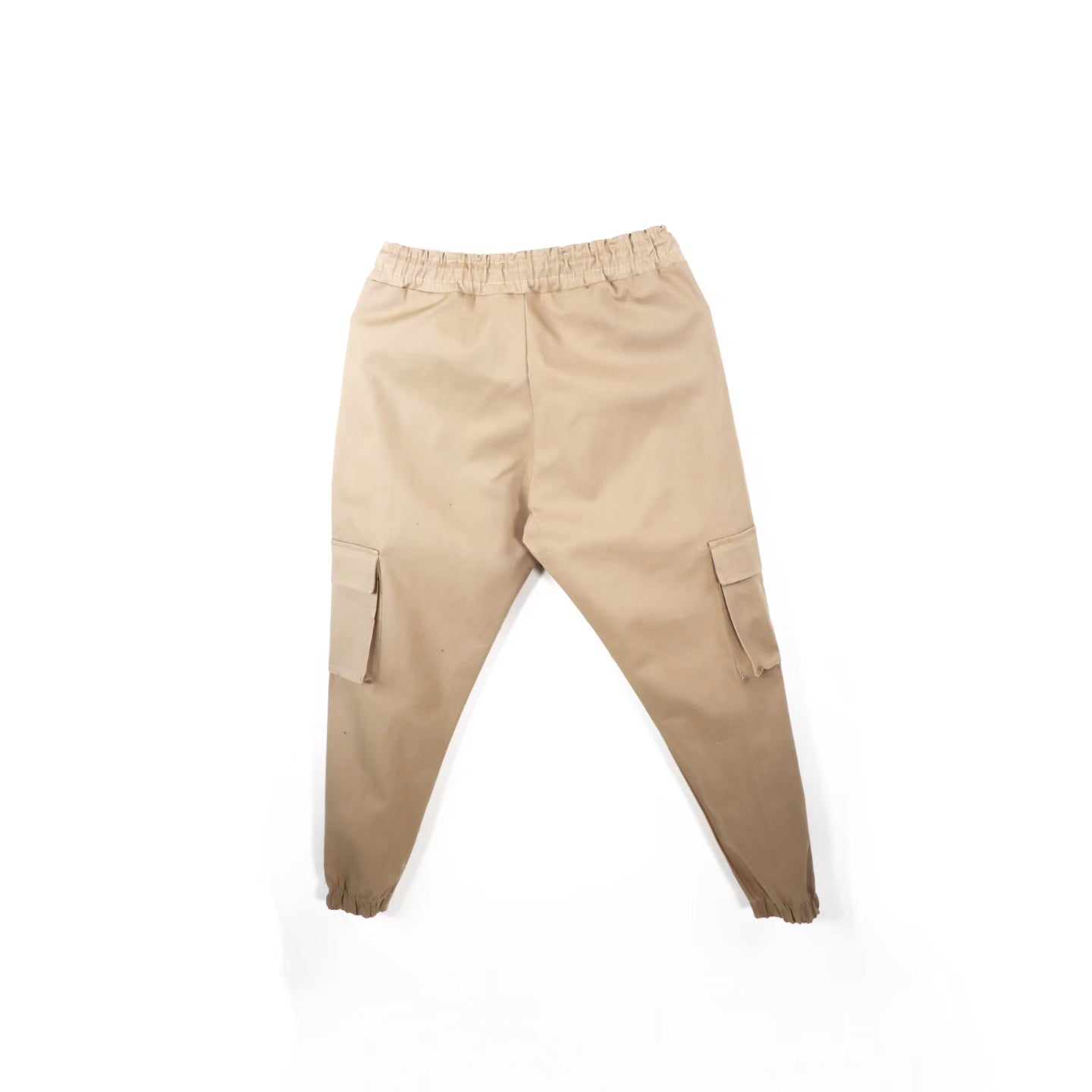 SODA - pantalone cargo con pinces - beige