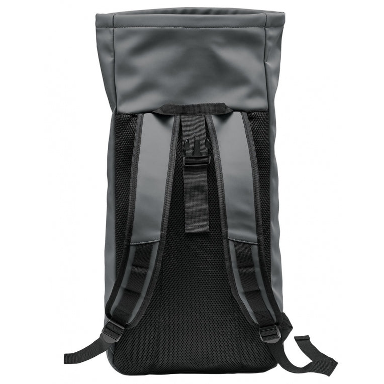 SODA - Zaino impermeabile Notebook - nero