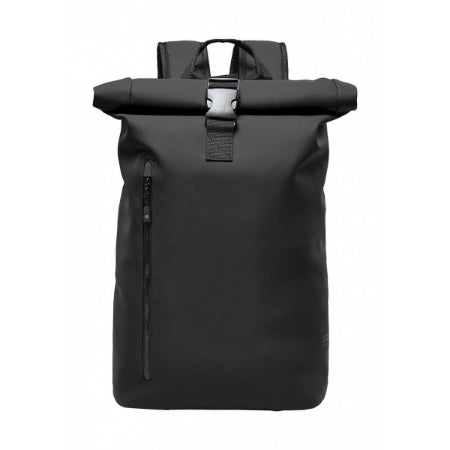 SODA - Zaino impermeabile Notebook - nero