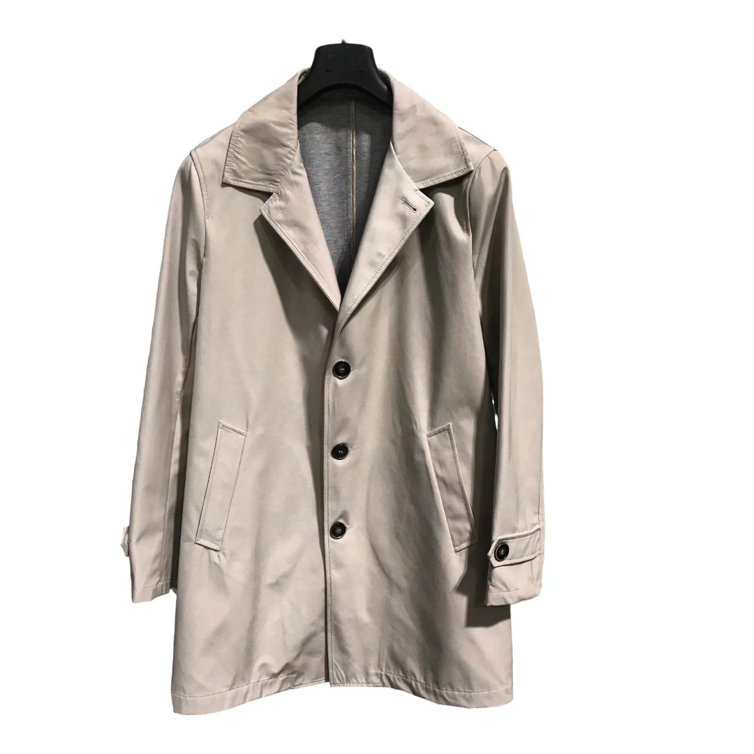 La Piccola Sartoria Toscana - TRENCH COAT - Beige