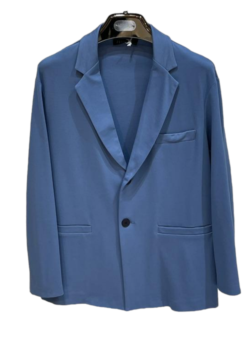 LIBERTY - Giacca Due Bottoni - blu avio