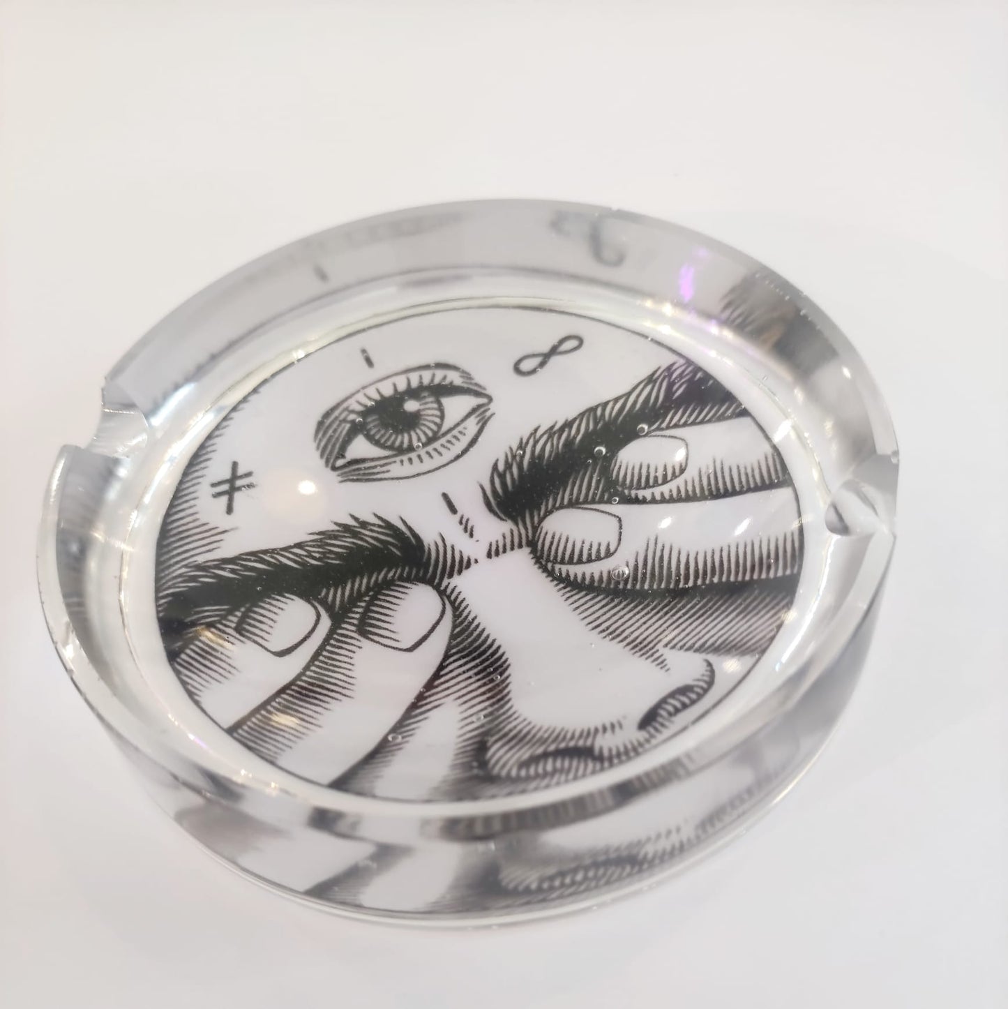 CPYFK - Posacenere EYE 1/1