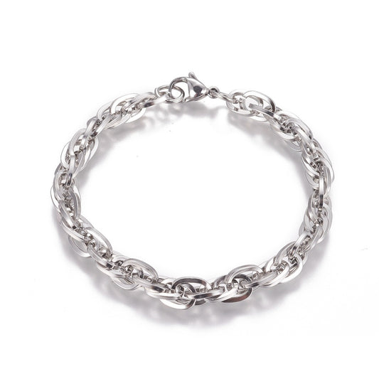 SODA - 6mm double Marinara mesh bracelet