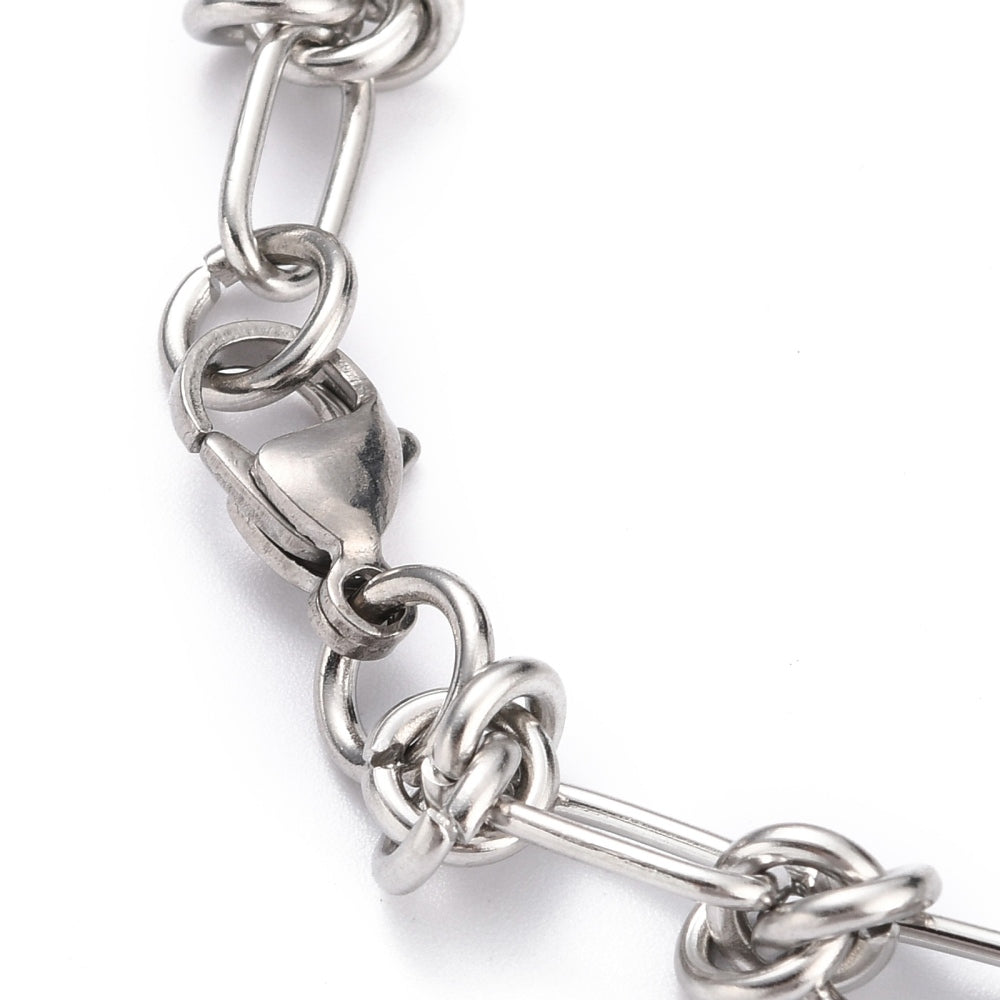 SODA - Bracciale filo spinato - Argento
