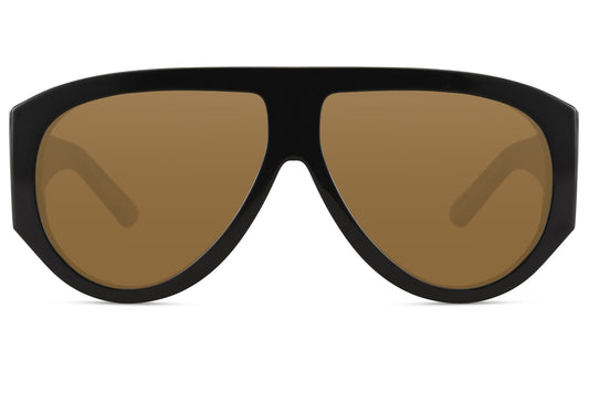 Sodashade - occhiale da sole Ford - Black Brown