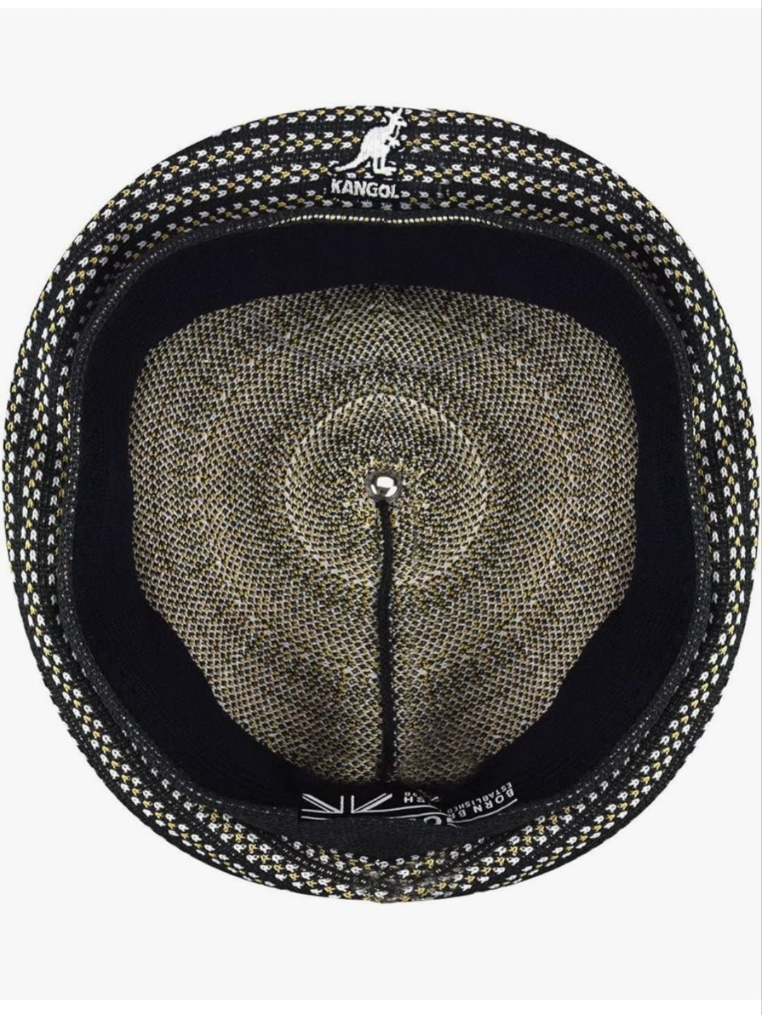 Kangol - Preppy Jax Beret Deep Springs