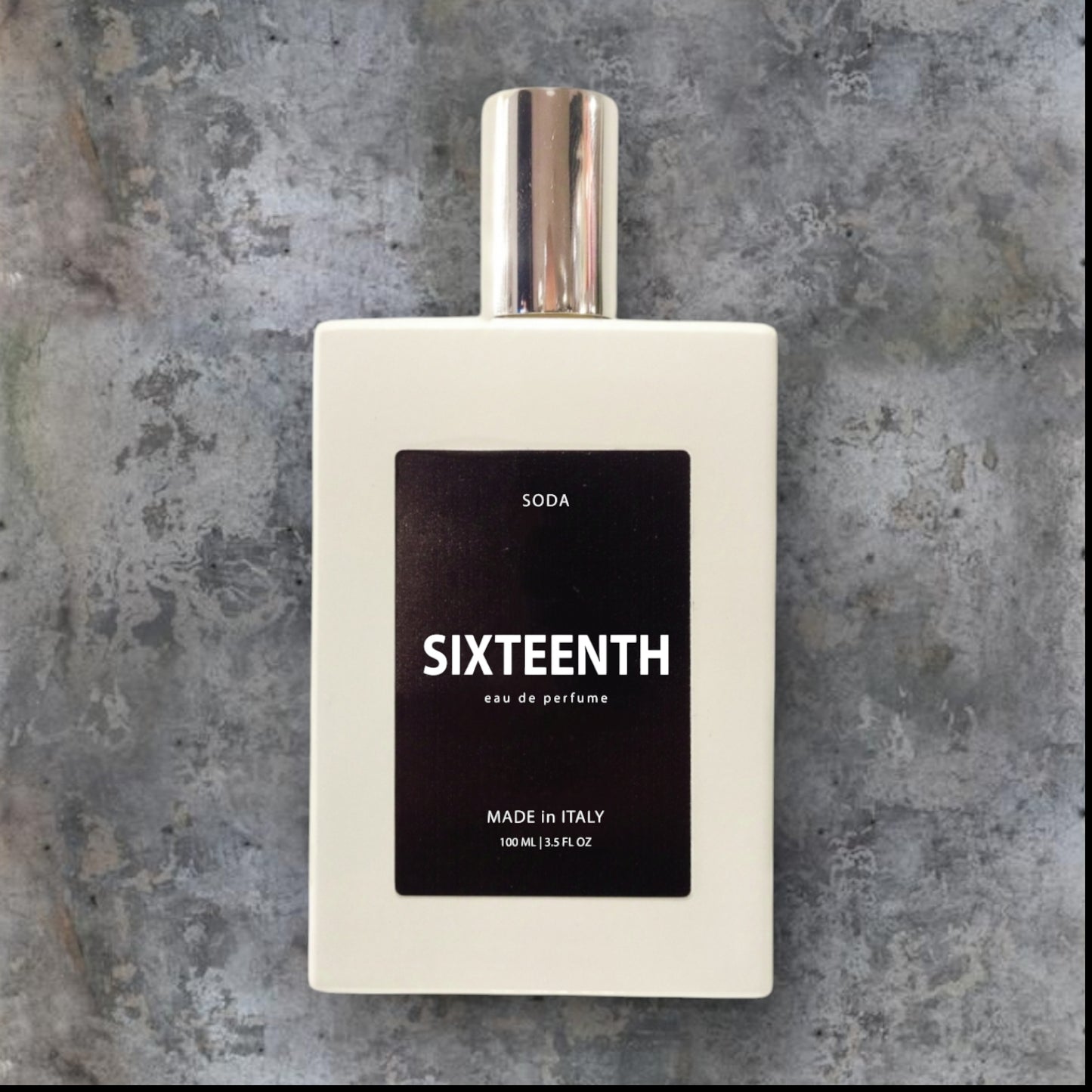 SIXTEENTH - Profumo Unisex 100ml