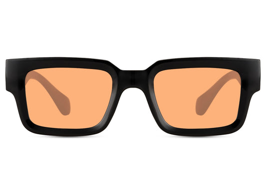 Sodashade - occhiale da sole Monster - Black Orange
