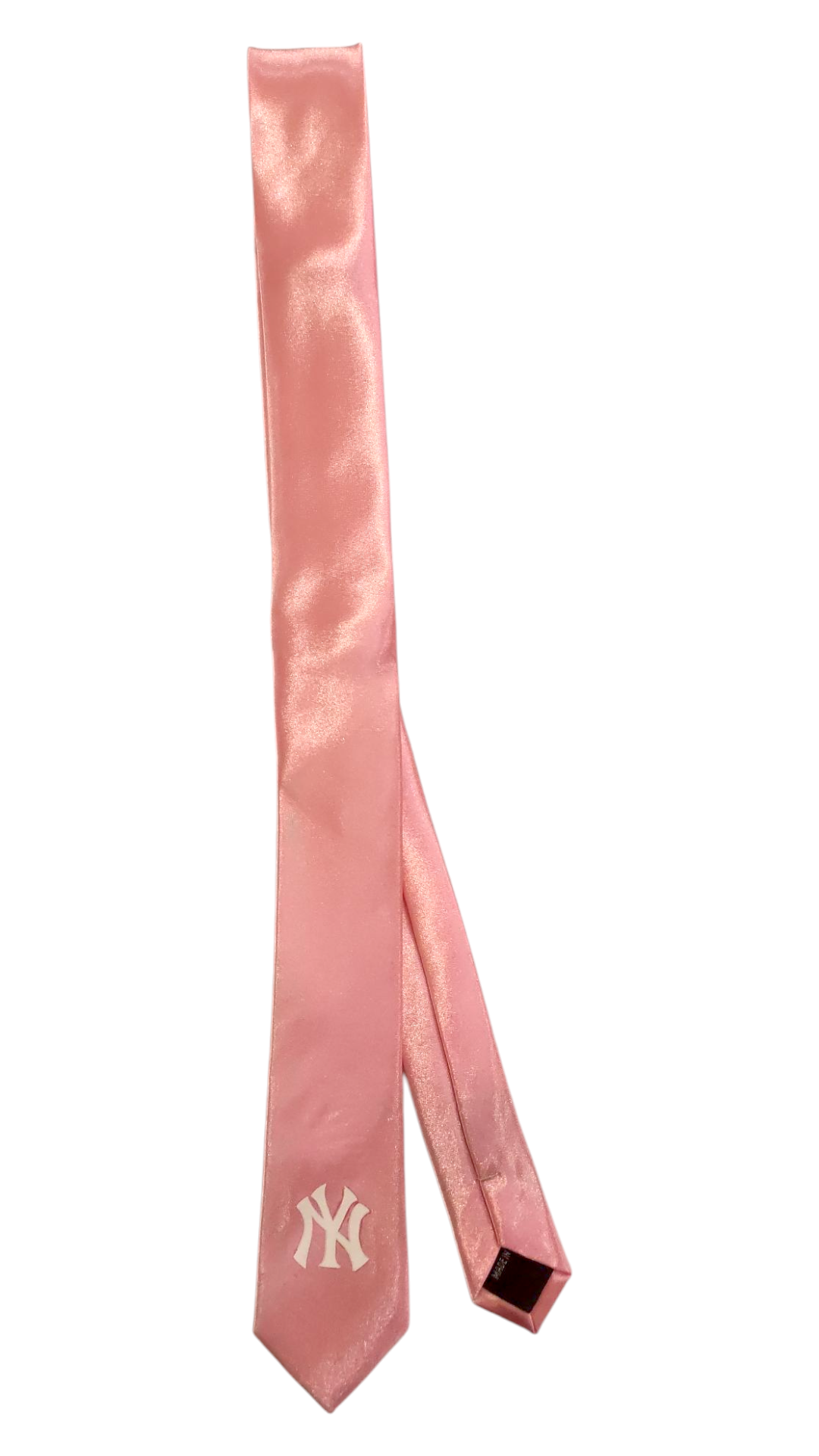 Cravatta YANKEE'S basic rosa