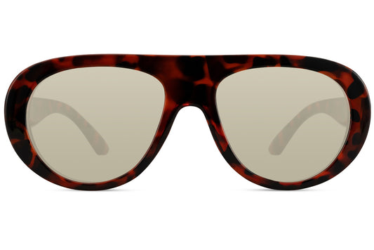 Sodashade - occhiale da sole Divine - Tourtle Smoke