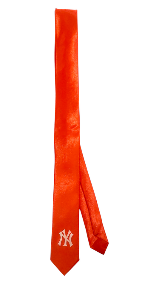 Cravatta YANKEE'S basic rosso