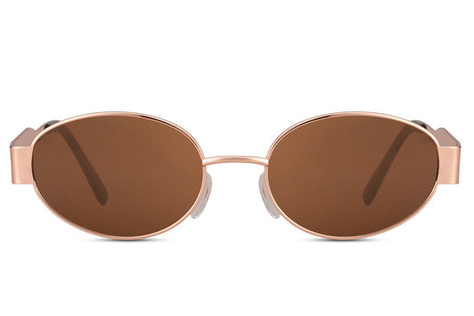 Sodashade - occhiale da sole feline - rame