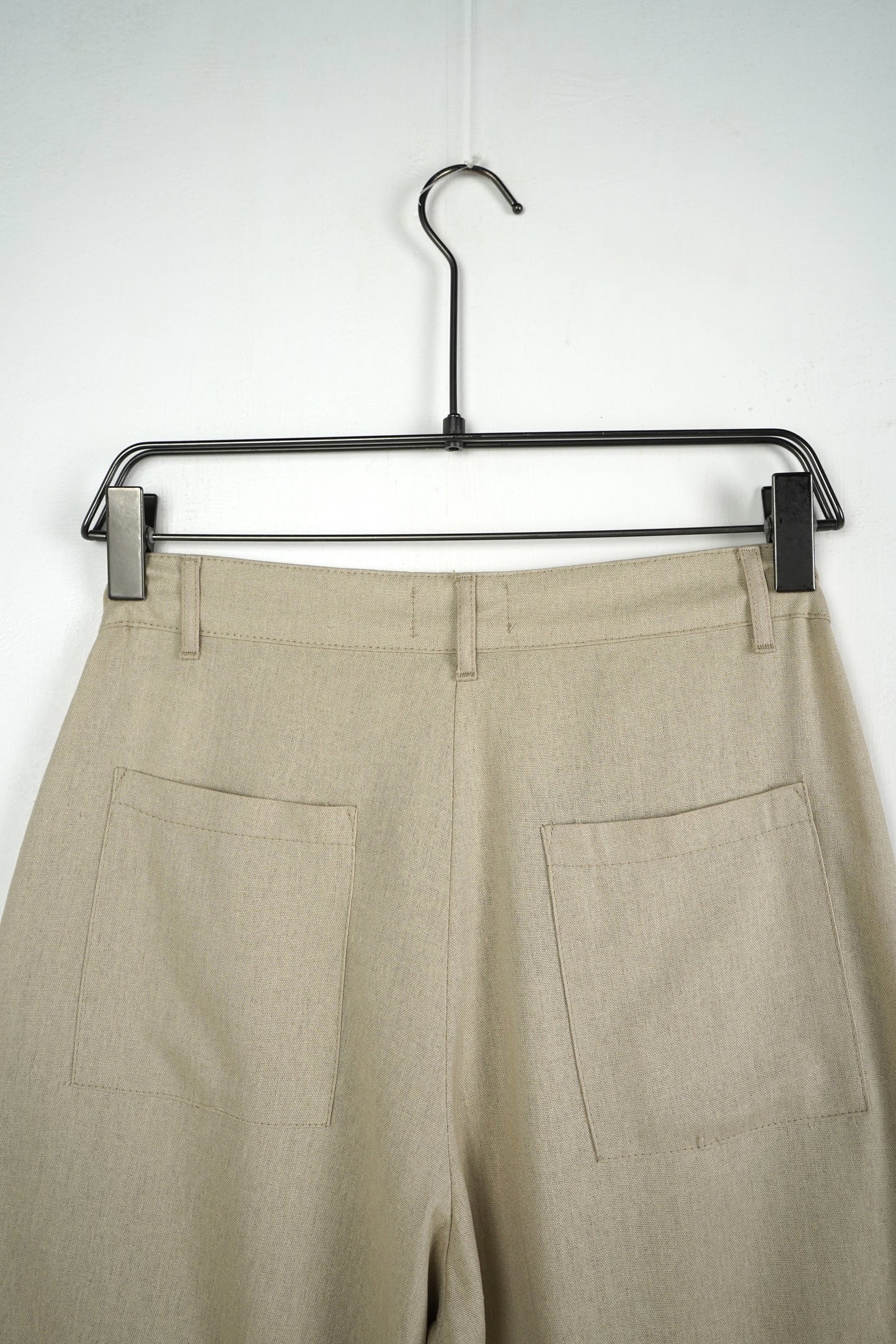 SODA - pantalone japan wide leg - corda