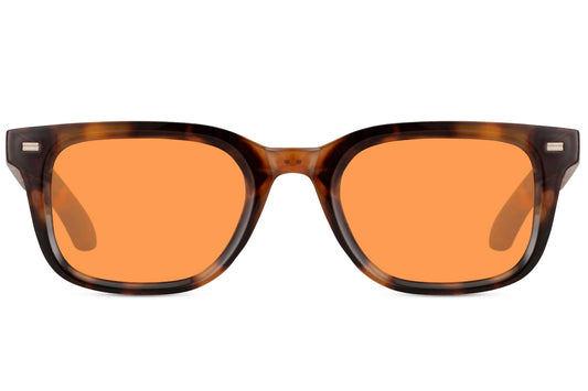 Sodashade - occhiale da sole moskow - Tourtle Orange