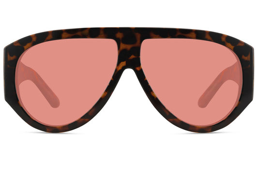 Sodashade - occhiale da sole Ford - Tourtle Rosé