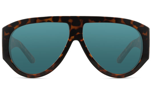 Sodashade - occhiale da sole Ford - Tourtle Azure