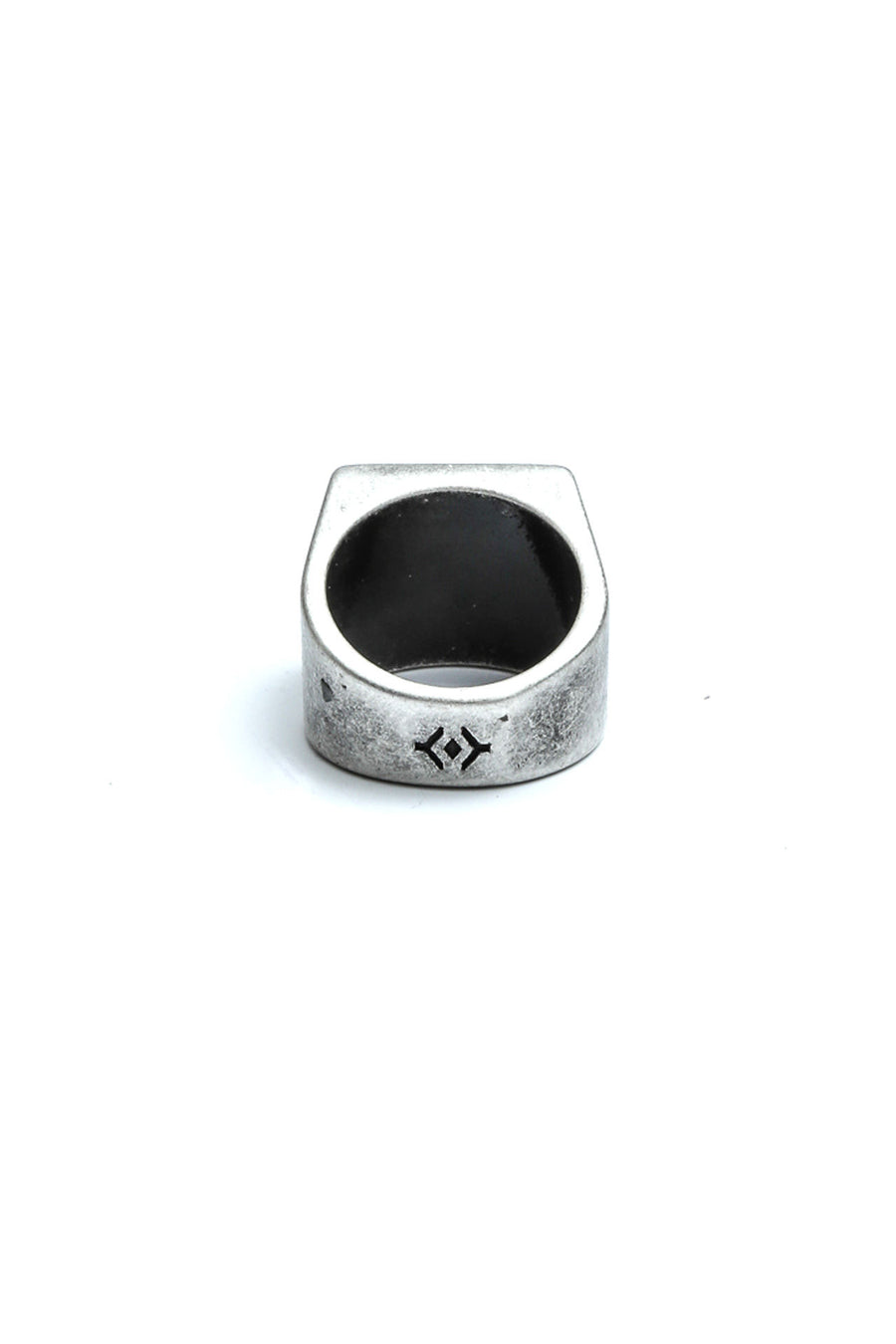 Cryady - Anello Black Square