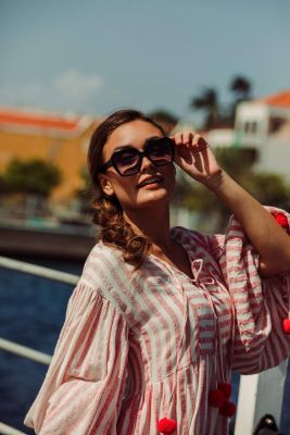 SODASHADE - block 2375 sunglasses - black