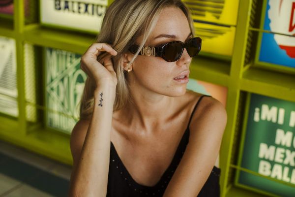 SODASHADE - Donatella 2804 sunglasses - tourtle