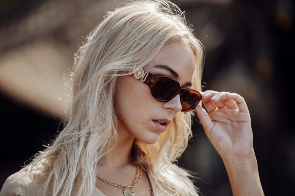 SODASHADE - Donatella 2806 sunglasses - Light Brown