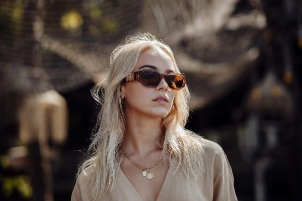 SODASHADE - Donatella 2806 sunglasses - Light Brown