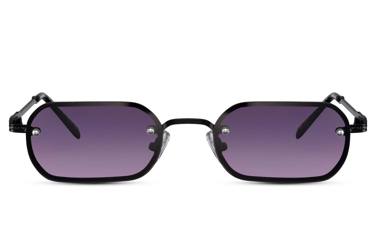 SODASHADE - rectangle sunglasses 2911 - violet
