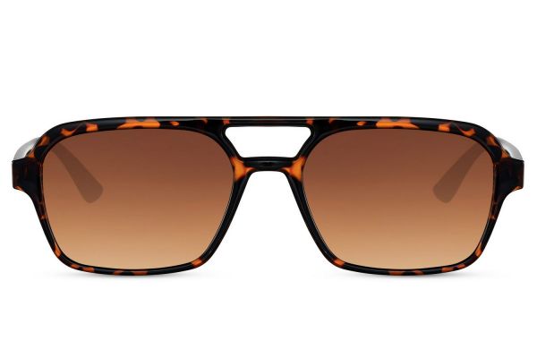 SODASHADE - occhiale da sole square 2913 - tourtle
