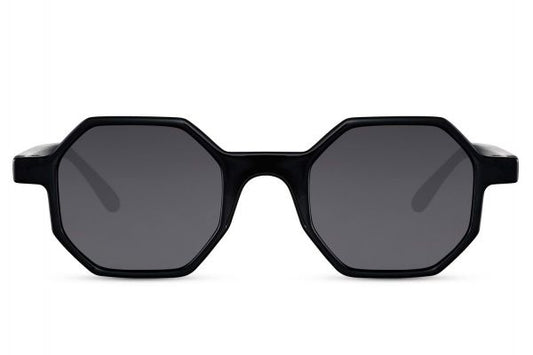 SODASHADE - octagon sunglasses 2935 - black
