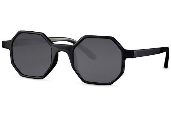 SODASHADE - octagon sunglasses 2935 - black