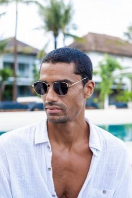 SODASHADE - sunglasses ono 6039 - black