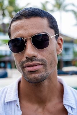 SODASHADE - sunglasses ono 6039 - black