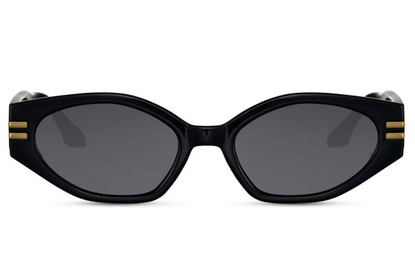SODASHADE - occhiale da sole exagon 6145 - black