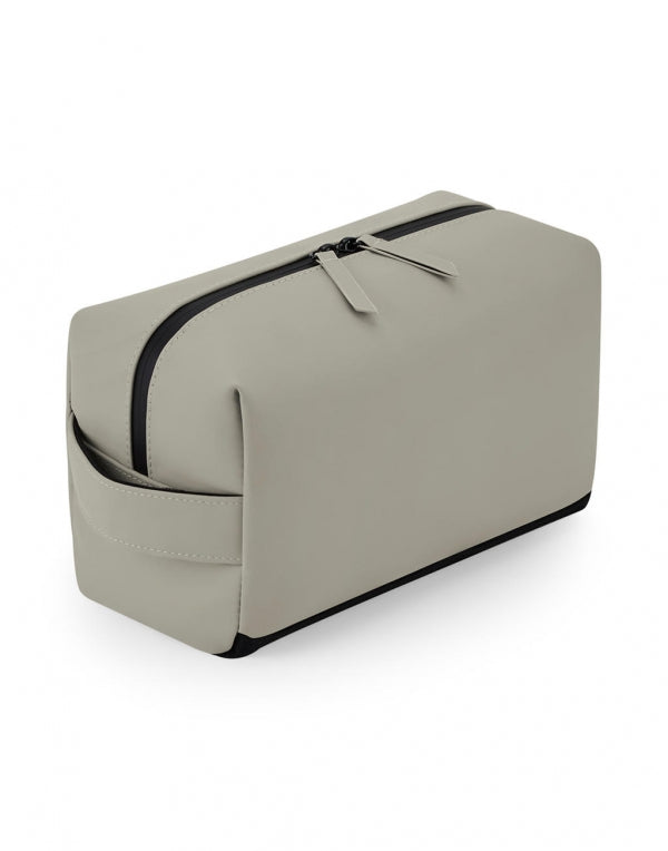 SODA STUDIO - Custodia per accessori in PU media - beige