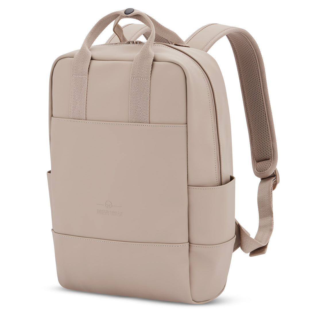 JOHNNY URBAN Borsa zaino "hailey"" - BEIGE