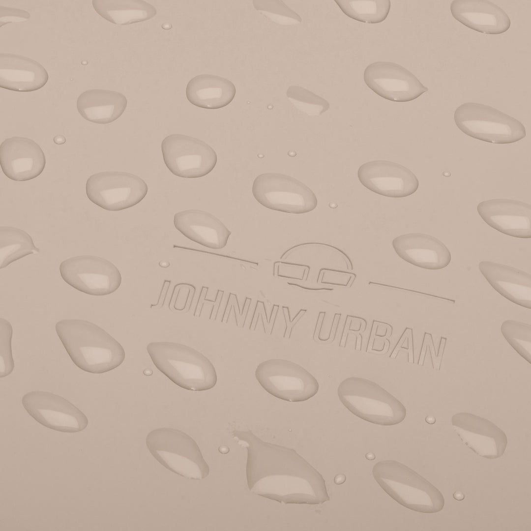 JOHNNY URBAN Borsa zaino "hailey"" - beige e grigio