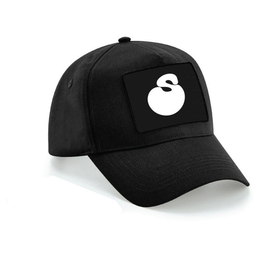 Patch Baseball Hat - Sodastudio