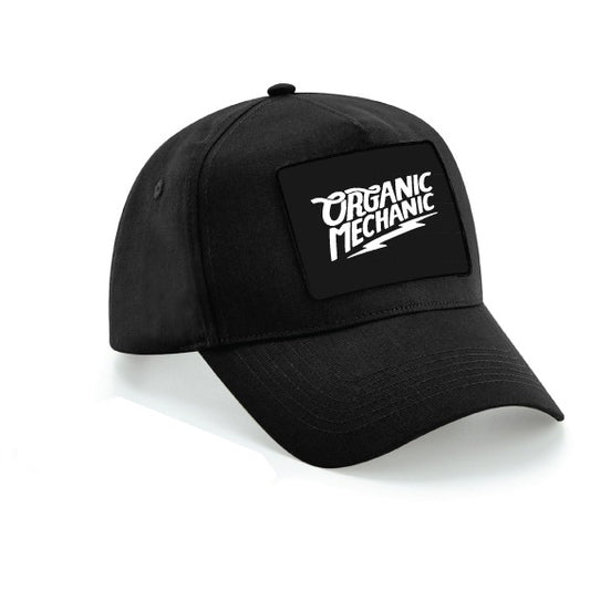 Patch Baseball Hat - Organic Mechanic
