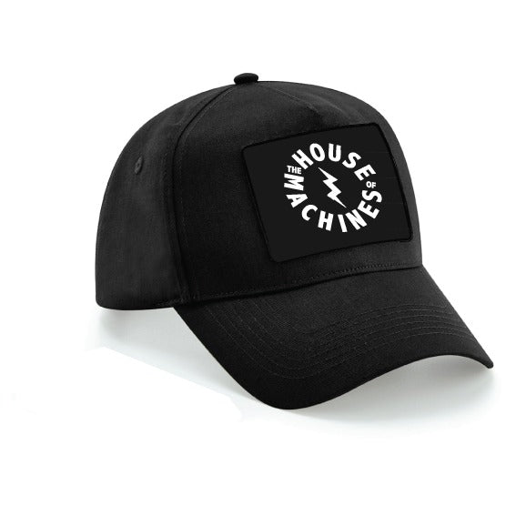 Patch Baseball Hat - House Machines