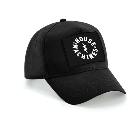 Patch Baseball Hat - House Machines